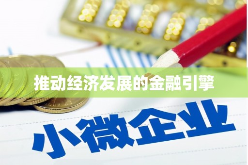 茂林推动经济发展的金融引擎