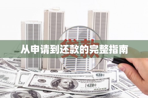 茂林从申请到还款的完整指南