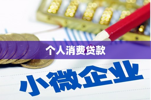 茂林个人消费贷款