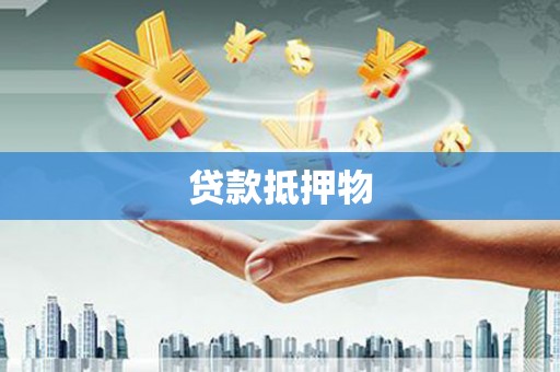茂林贷款抵押物