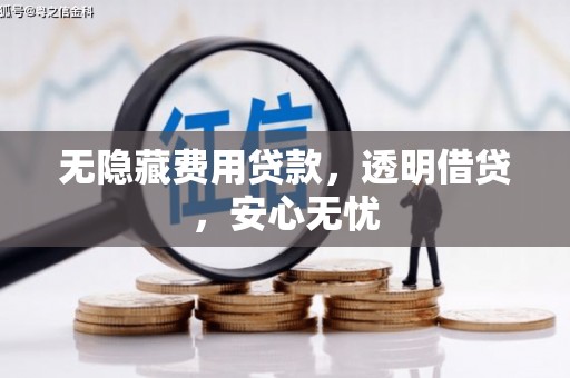 茂林无隐藏费用贷款，透明借贷，安心无忧