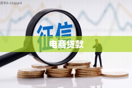 茂林电商贷款