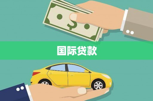 茂林国际贷款