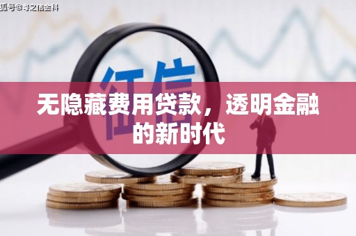 茂林无隐藏费用贷款，透明金融的新时代