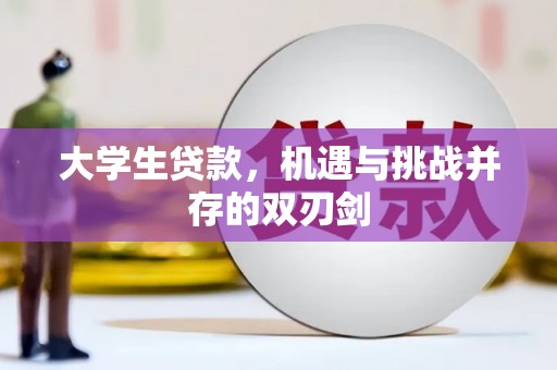 茂林大学生贷款，机遇与挑战并存的双刃剑