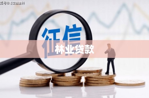 茂林林业贷款
