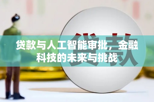 茂林贷款与人工智能审批，金融科技的未来与挑战