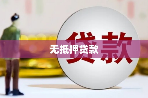 茂林无抵押贷款