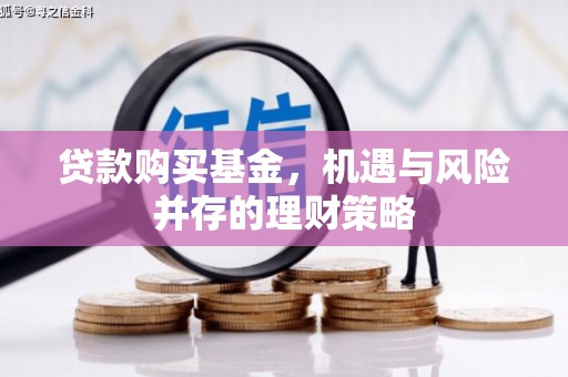 茂林贷款购买基金，机遇与风险并存的理财策略