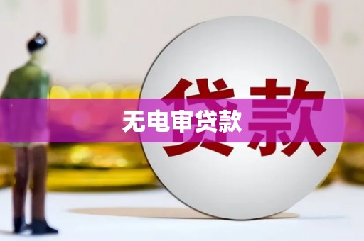 茂林无电审贷款