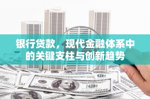 茂林银行贷款，现代金融体系中的关键支柱与创新趋势