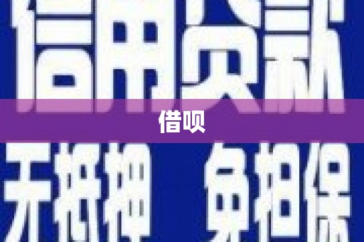 茂林借呗
