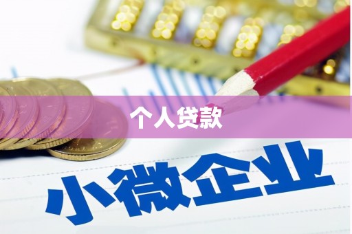 茂林个人贷款