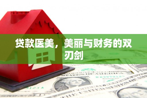 茂林贷款医美，美丽与财务的双刃剑