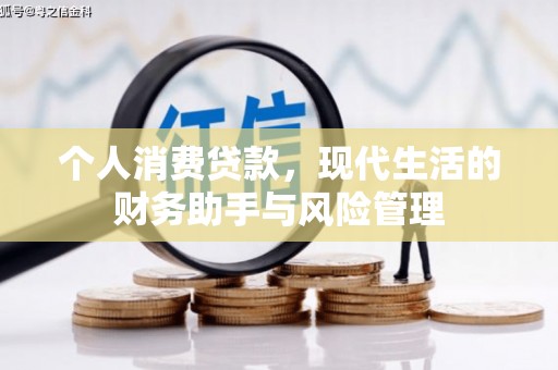 茂林个人消费贷款，现代生活的财务助手与风险管理