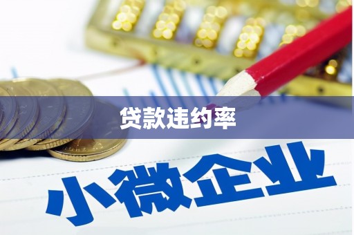 茂林贷款违约率