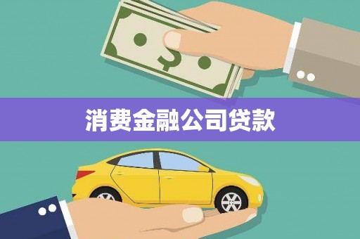 茂林消费金融公司贷款