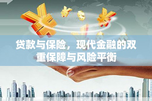 茂林贷款与保险，现代金融的双重保障与风险平衡