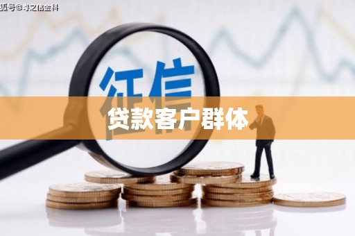 茂林贷款客户群体