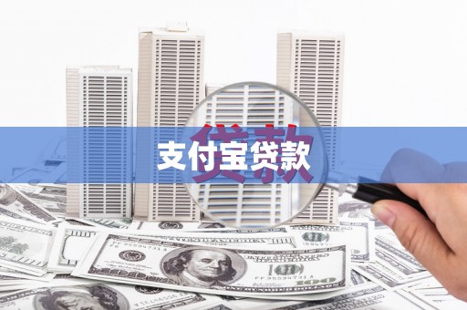 茂林支付宝贷款