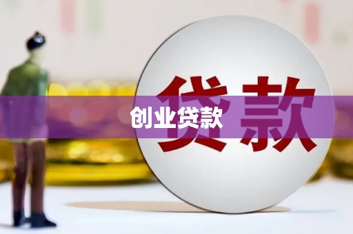 茂林创业贷款
