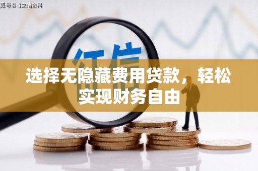 茂林选择无隐藏费用贷款，轻松实现财务自由