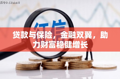 茂林贷款与保险，金融双翼，助力财富稳健增长