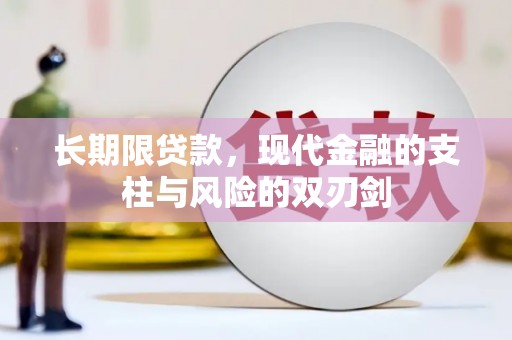 茂林长期限贷款，现代金融的支柱与风险的双刃剑