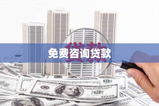 茂林免费咨询贷款