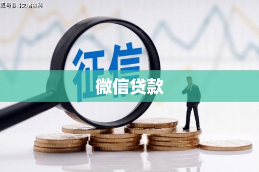 茂林微信贷款