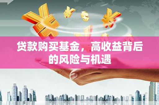 茂林贷款购买基金，高收益背后的风险与机遇