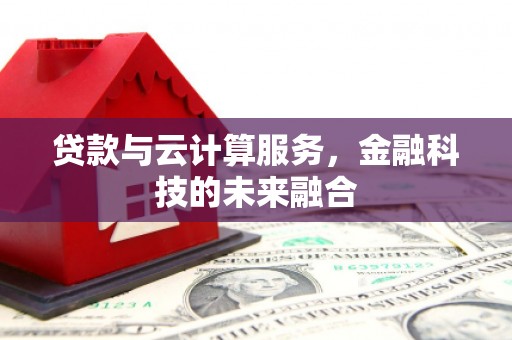 茂林贷款与云计算服务，金融科技的未来融合