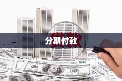 茂林分期付款