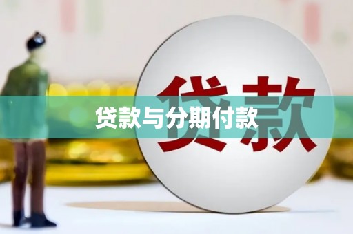 茂林贷款与分期付款