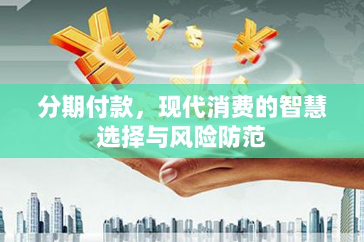 茂林分期付款，现代消费的智慧选择与风险防范