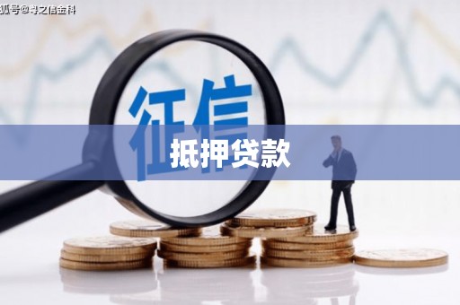 茂林抵押贷款