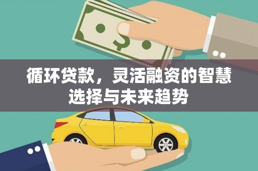 茂林循环贷款，灵活融资的智慧选择与未来趋势