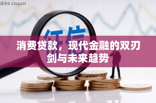 茂林消费贷款，现代金融的双刃剑与未来趋势