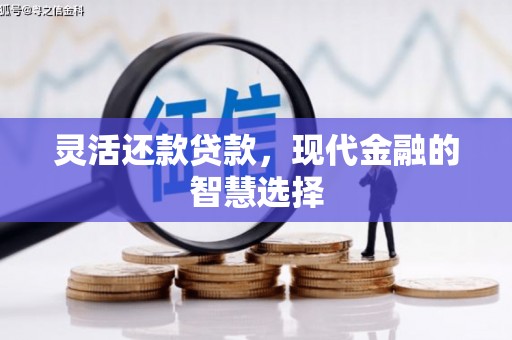 茂林灵活还款贷款，现代金融的智慧选择