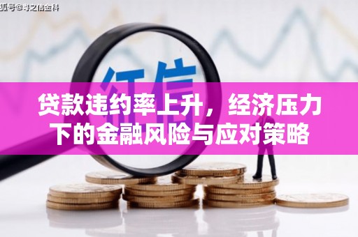 茂林贷款违约率上升，经济压力下的金融风险与应对策略