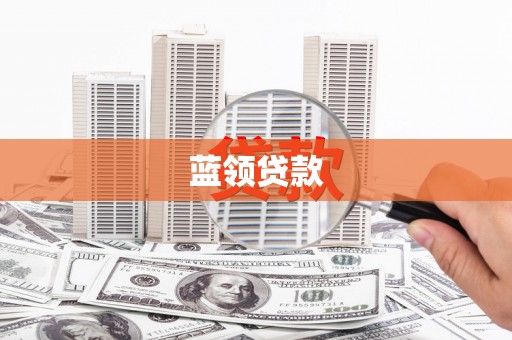 茂林蓝领贷款