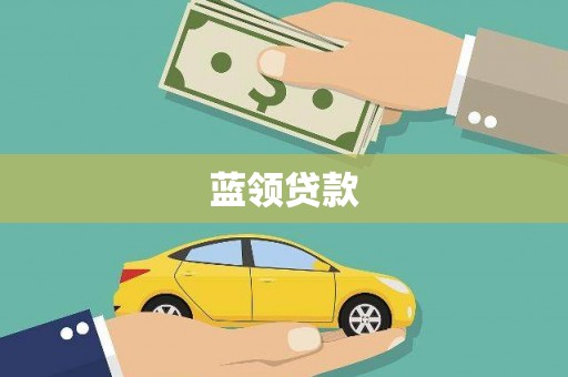 茂林蓝领贷款