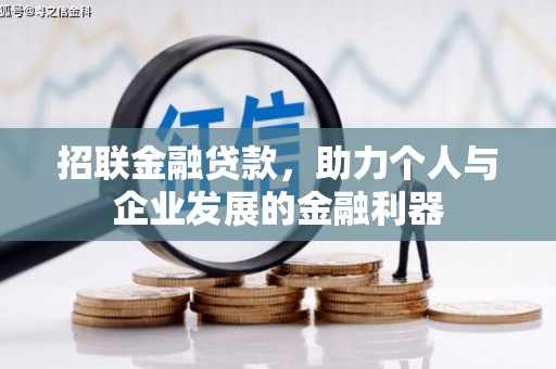茂林招联金融贷款，助力个人与企业发展的金融利器