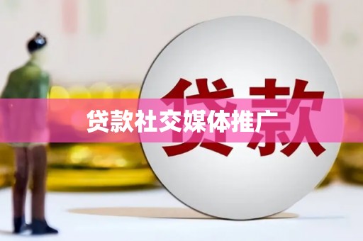 茂林贷款社交媒体推广