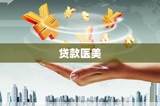 茂林贷款医美