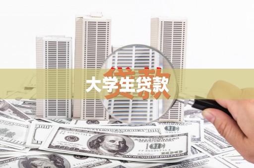 茂林大学生贷款