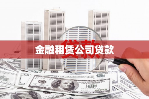 茂林金融租赁公司贷款