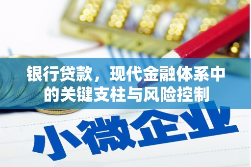 茂林银行贷款，现代金融体系中的关键支柱与风险控制