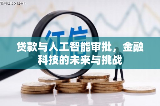茂林贷款与人工智能审批，金融科技的未来与挑战
