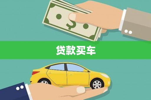 茂林贷款买车